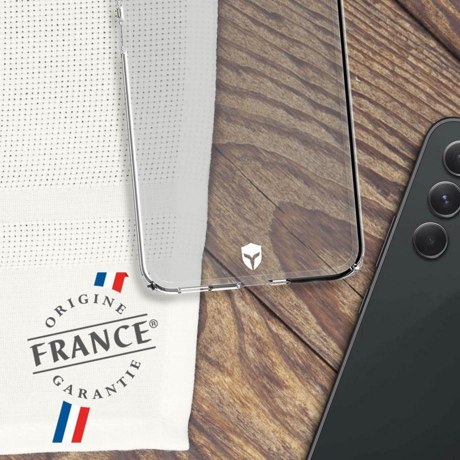 Force Power  Cover per Samsung A54 5G Force Case Feel 