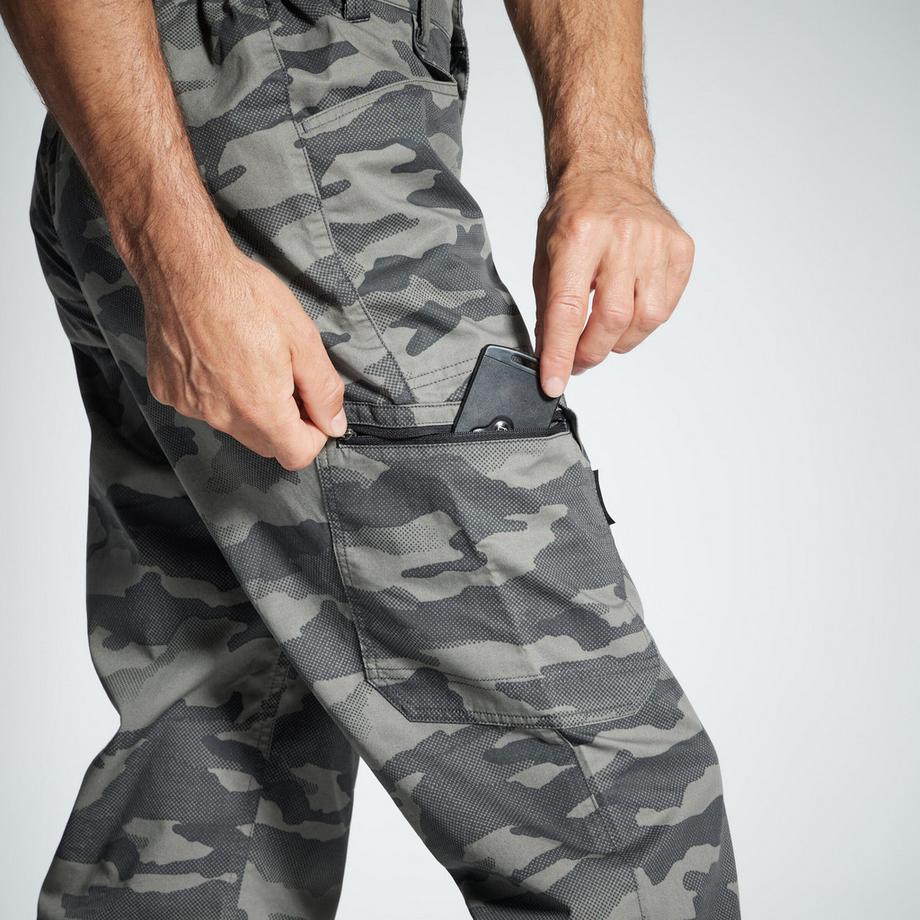 SOLOGNAC  Sporthose - 100 CAMO 
