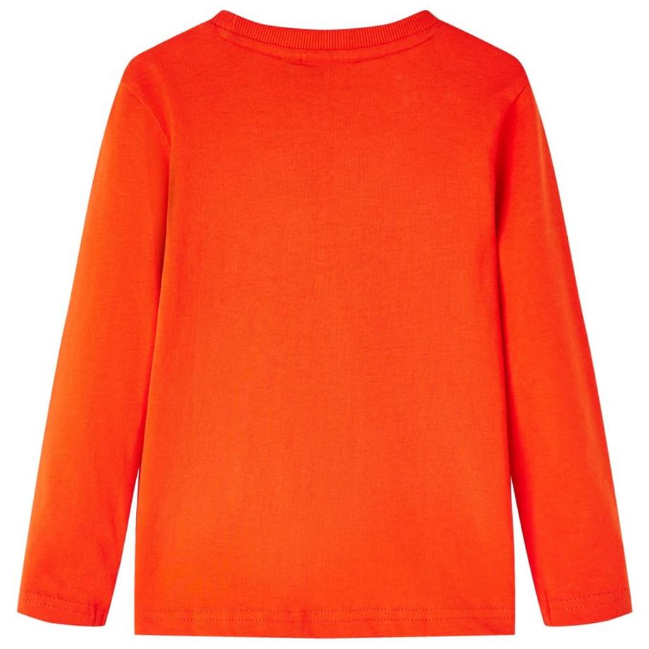 VidaXL  Kinder langarmshirt baumwolle 