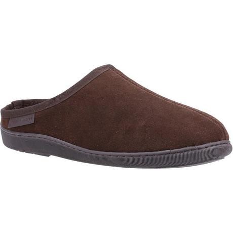 Hush Puppies  Hausschuhe Ashton, Wildleder 