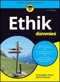 Ethik für Dummies Panza, Christopher; Potthast, Adam Copertina rigida 