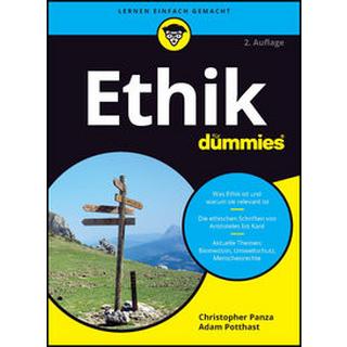 Ethik für Dummies Panza, Christopher; Potthast, Adam Copertina rigida 