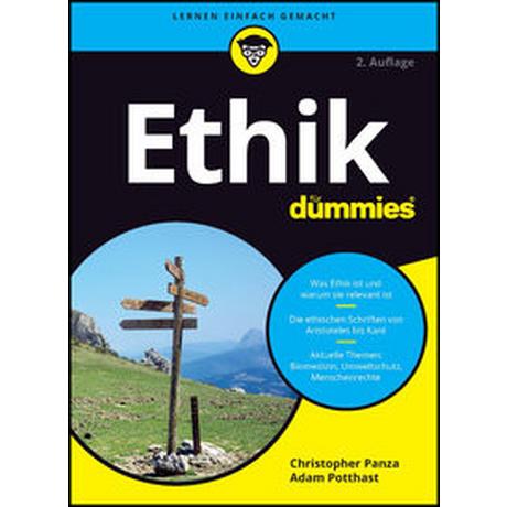 Ethik für Dummies Panza, Christopher; Potthast, Adam Copertina rigida 