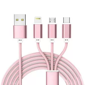 Câble de charge 3 en 1