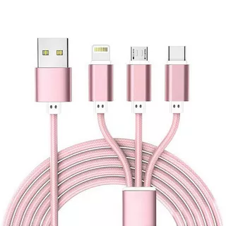 eStore  Cavo di ricarica 3 in 1 