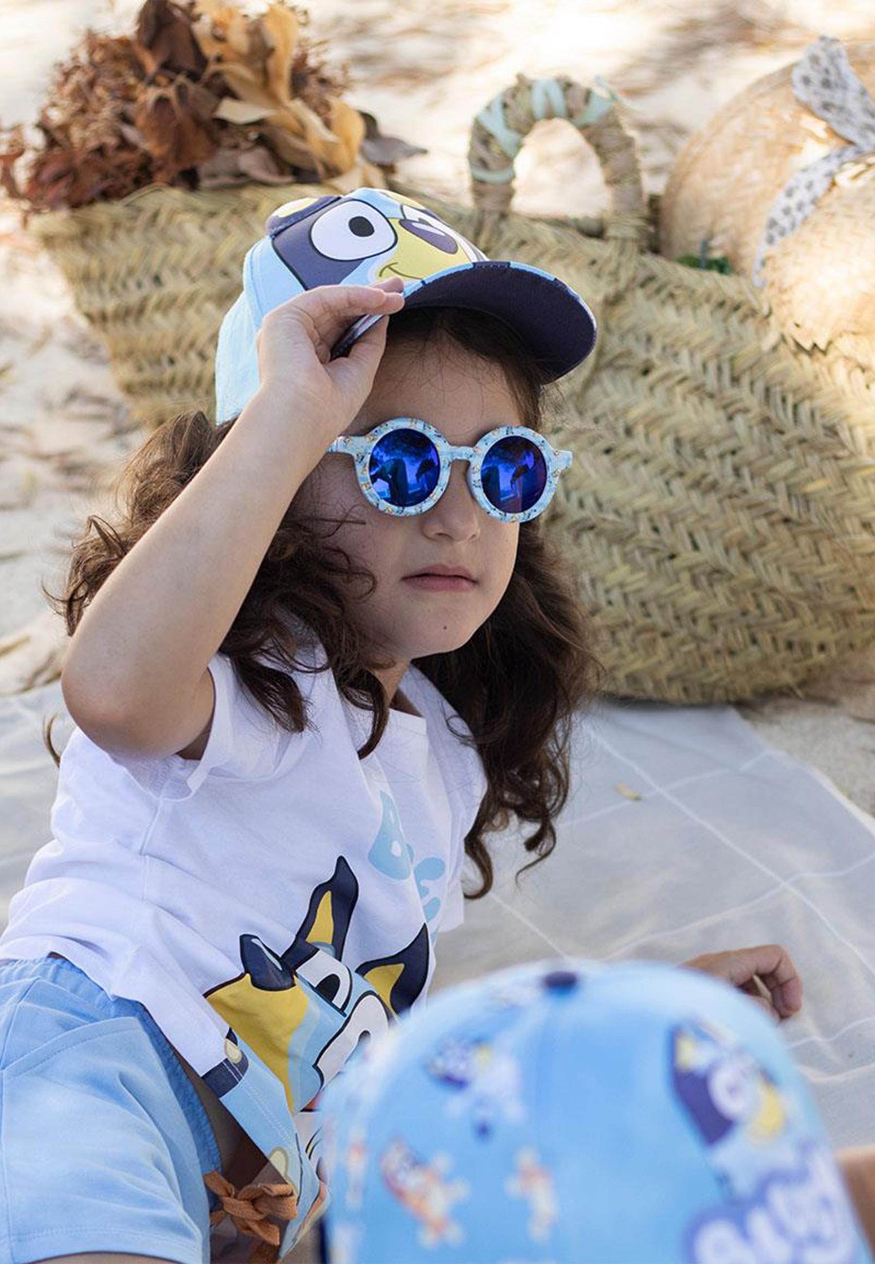 Disney  Sonnenbrille Premium Bluey 