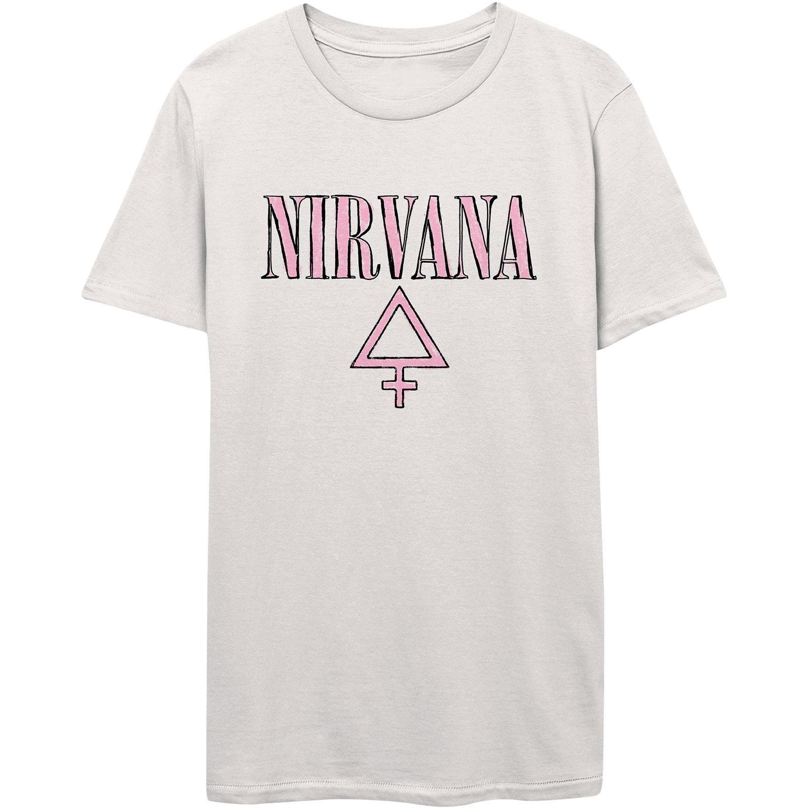 Nirvana  Femme TShirt 