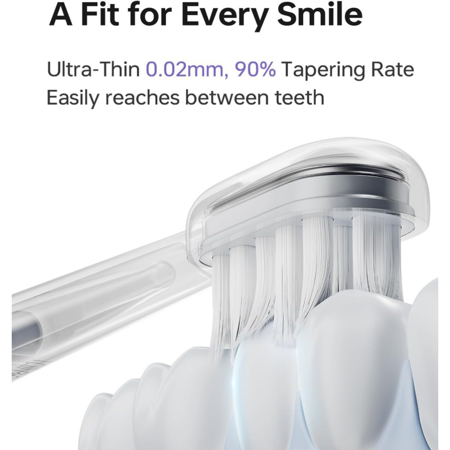 Laifen  Wave Bürstenköpfe Ultra-Whitening 6 Pack 