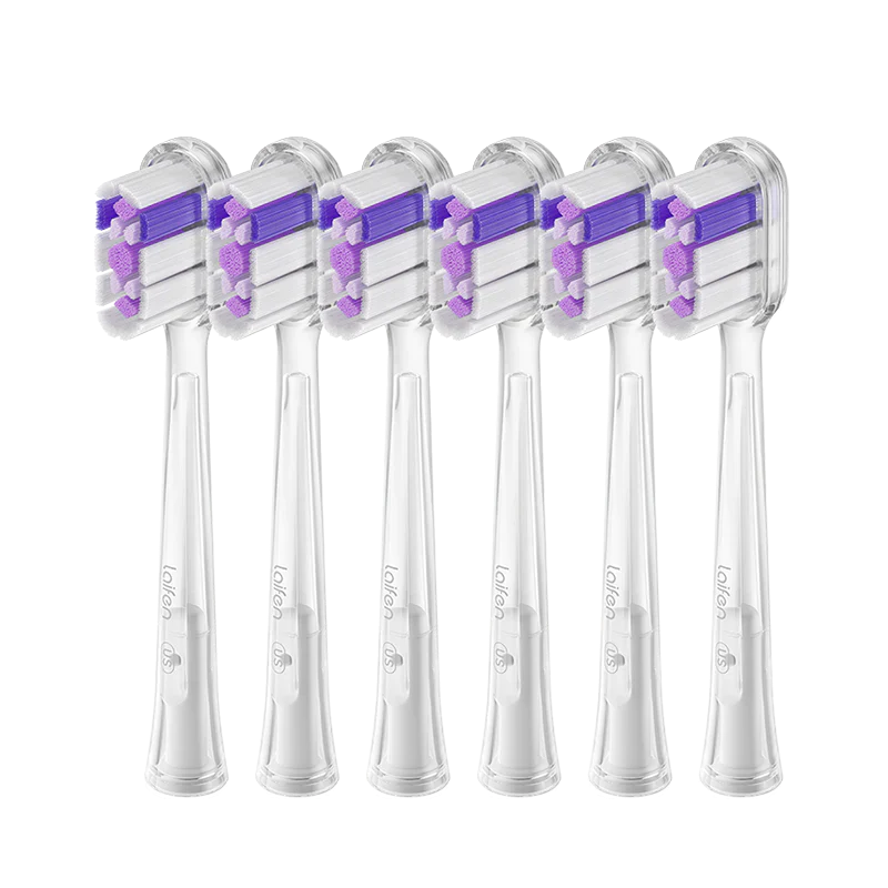 Laifen  Wave Bürstenköpfe Ultra-Whitening 6 Pack 