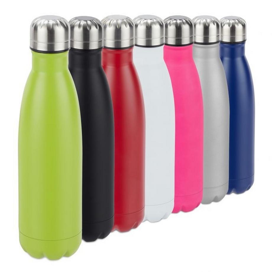 B2X  Bouteille thermos en acier 