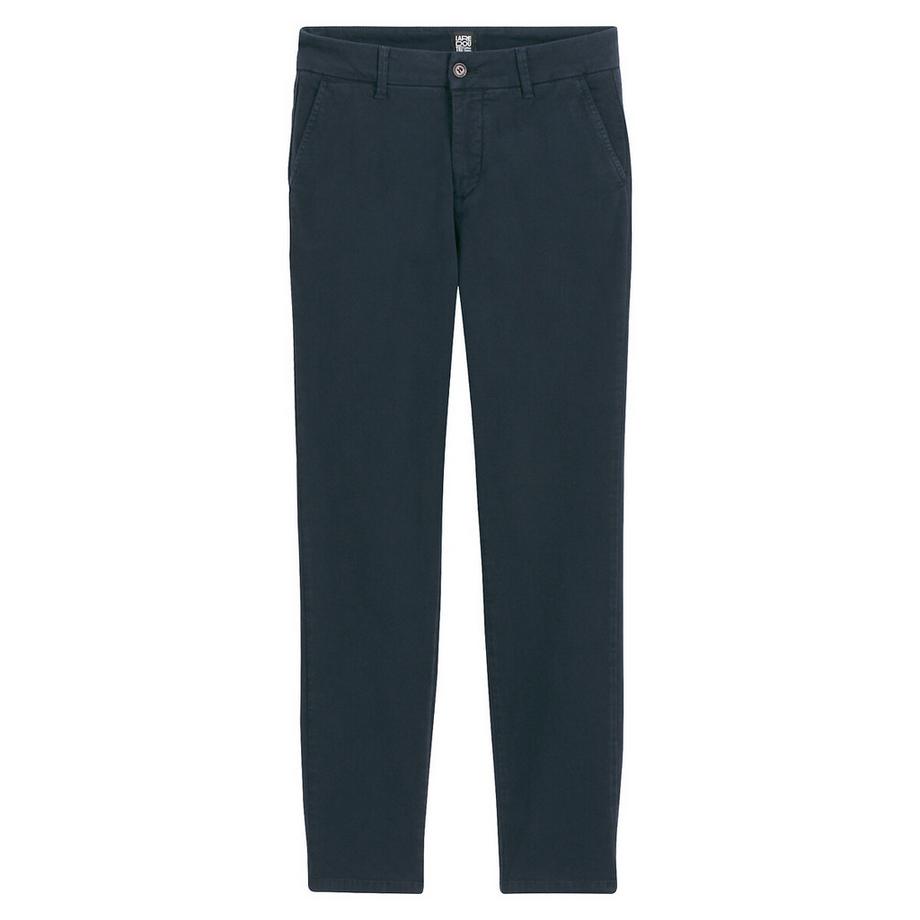 La Redoute Collections Pantaloni Chino Slim Fit  