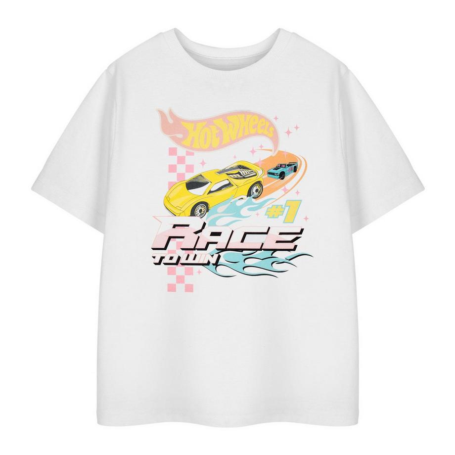 Hot Wheels  Race To Win TShirt 