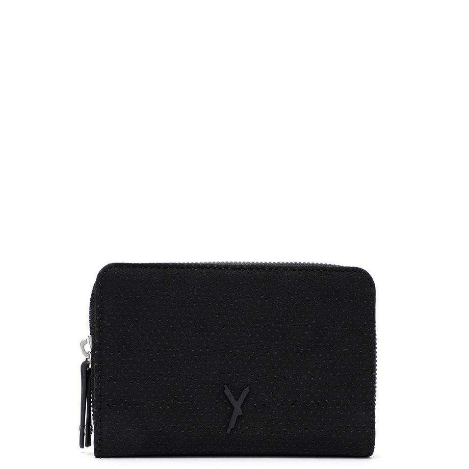 SURI FREY Romy Perforierte Geldbörse  