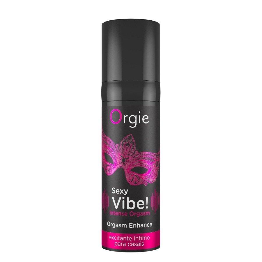 Image of Orgie Sexy Vibe! Intense Orgasm - ONE SIZE