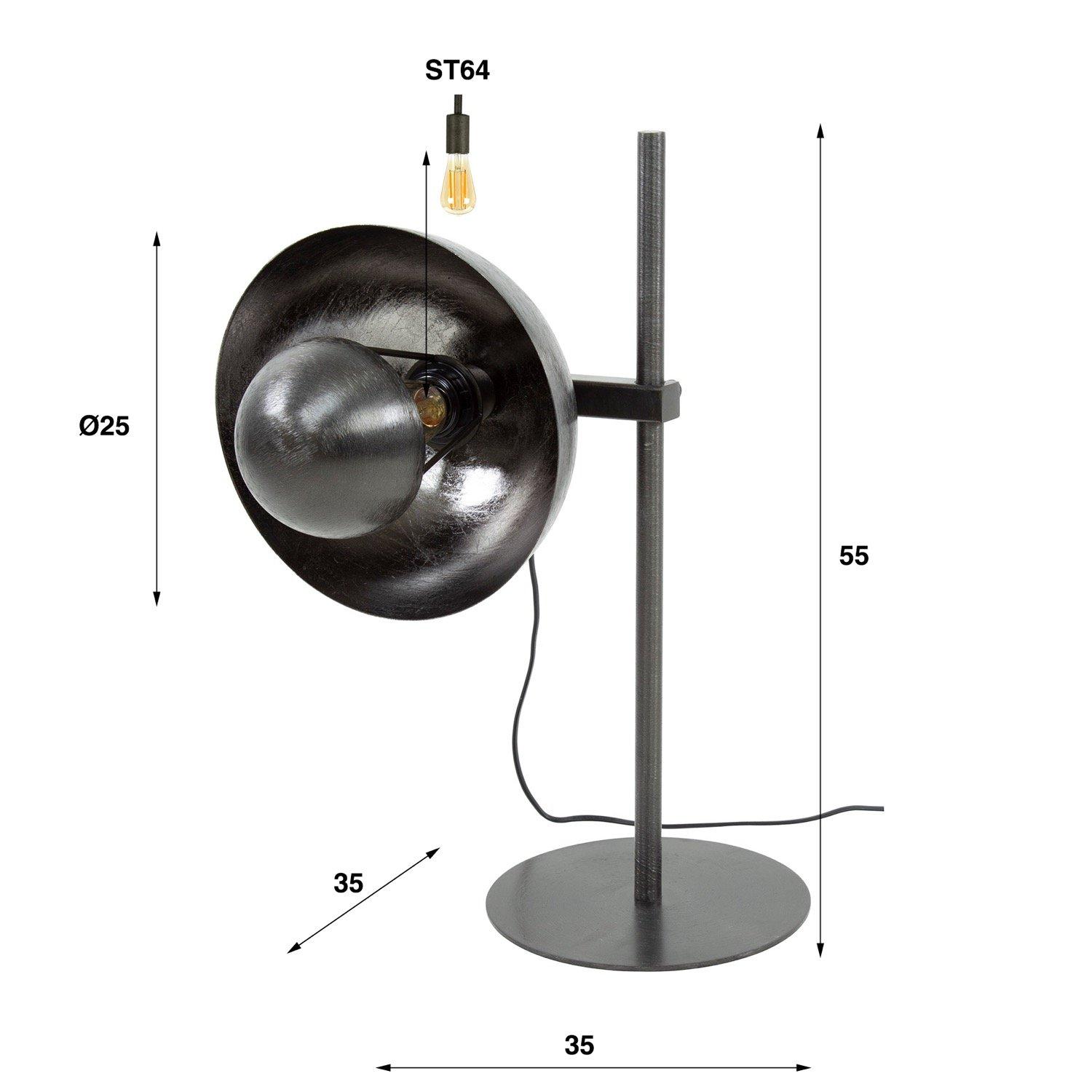 mutoni Tischlampe Adjust  