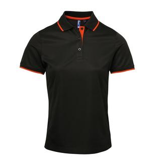 PREMIER  Coolchecker Polo sport 