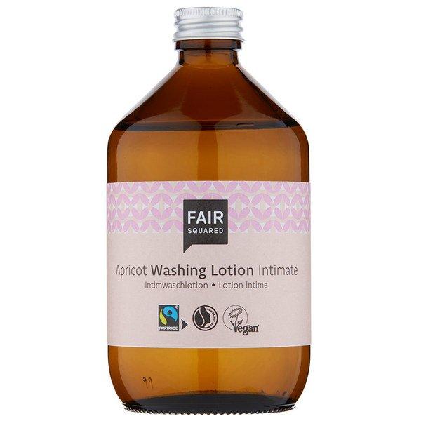 Image of Fair Squared Intimate Washing Lotion Apricot - 100 ml