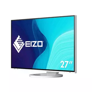 EIZO  EIZO FlexScan EV2795-WT LED display 68,6 cm (27 Zoll) 2560 x 1440 Pixel Quad HD Weiß Weiss