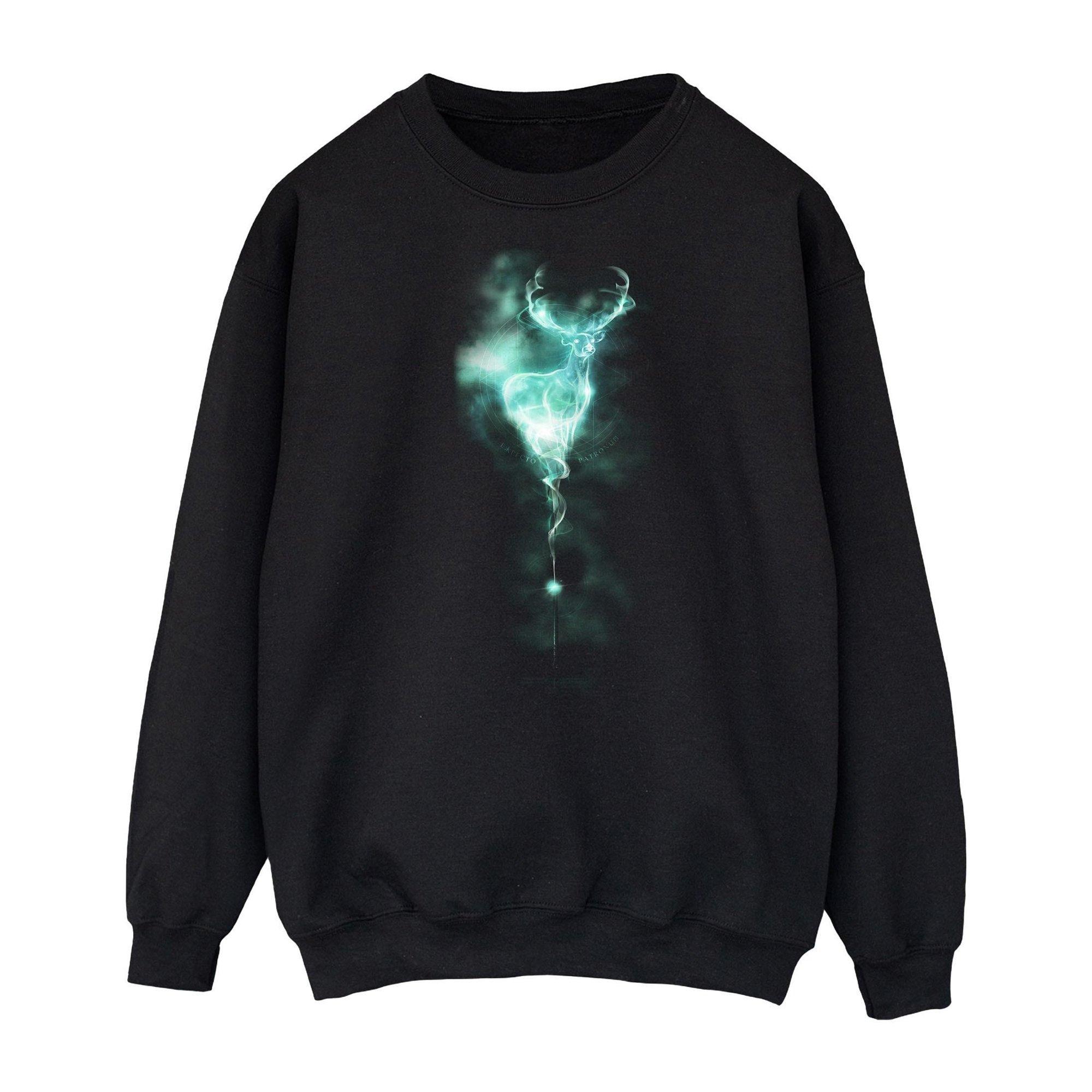 Image of Patronus Mist Sweatshirt Herren Schwarz S