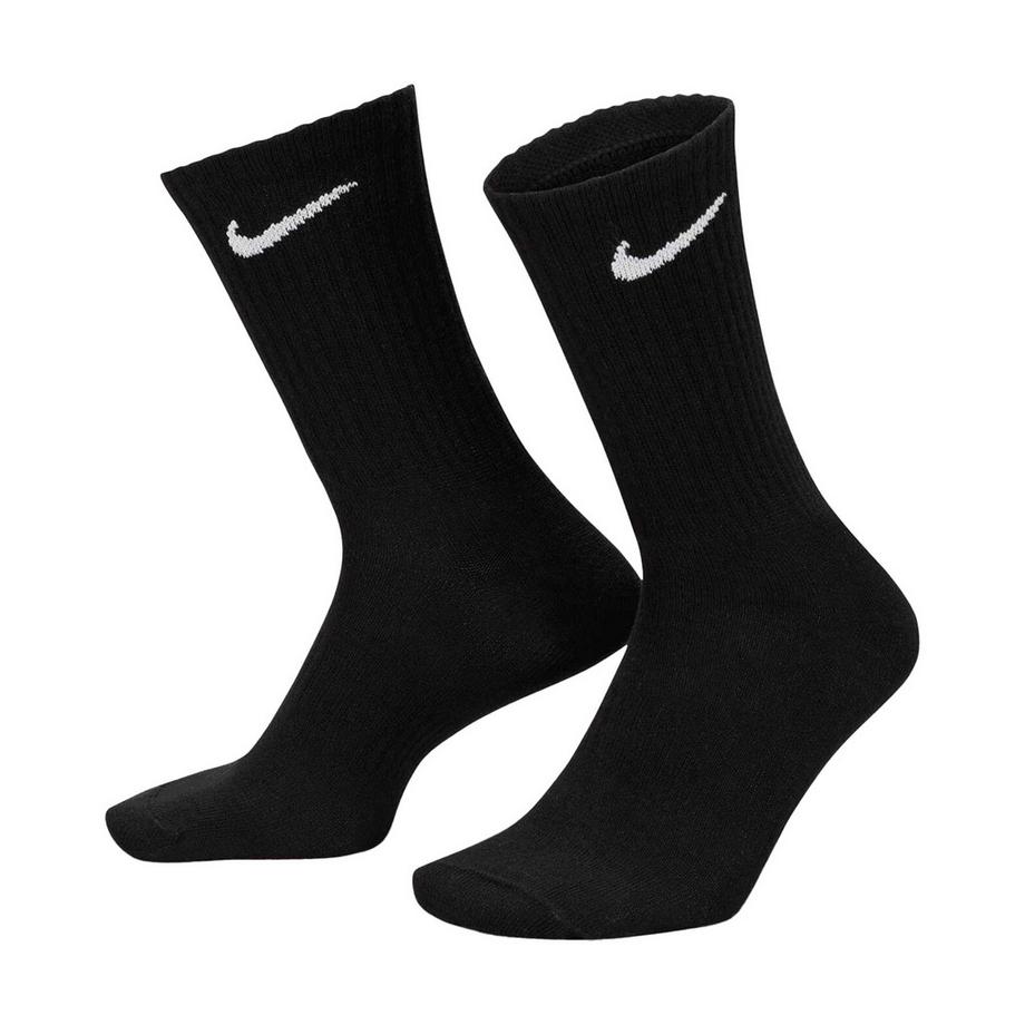 NIKE Chaussettes Crew Légères Quotidiennes Pack de trois  