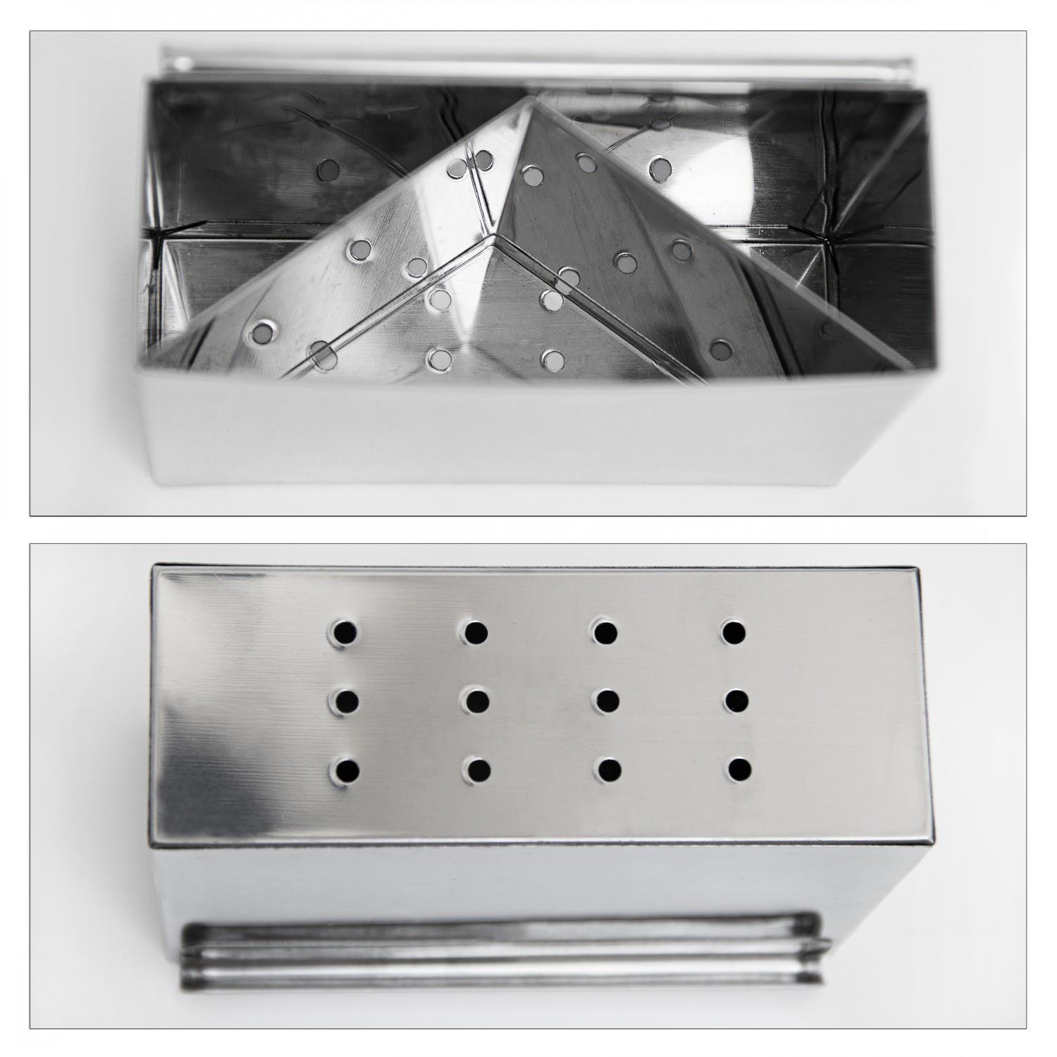 B2X Égouttoir à vaisselle avec panier à couverts XL  