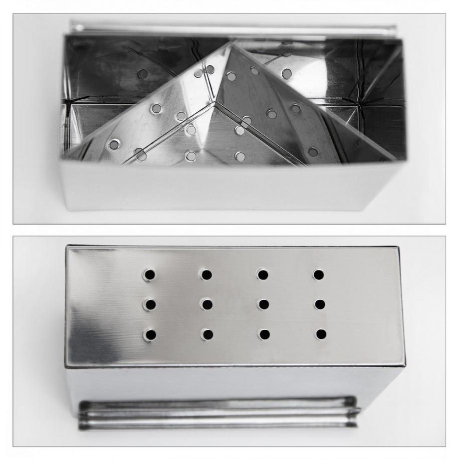 B2X Égouttoir à vaisselle avec panier à couverts XL  