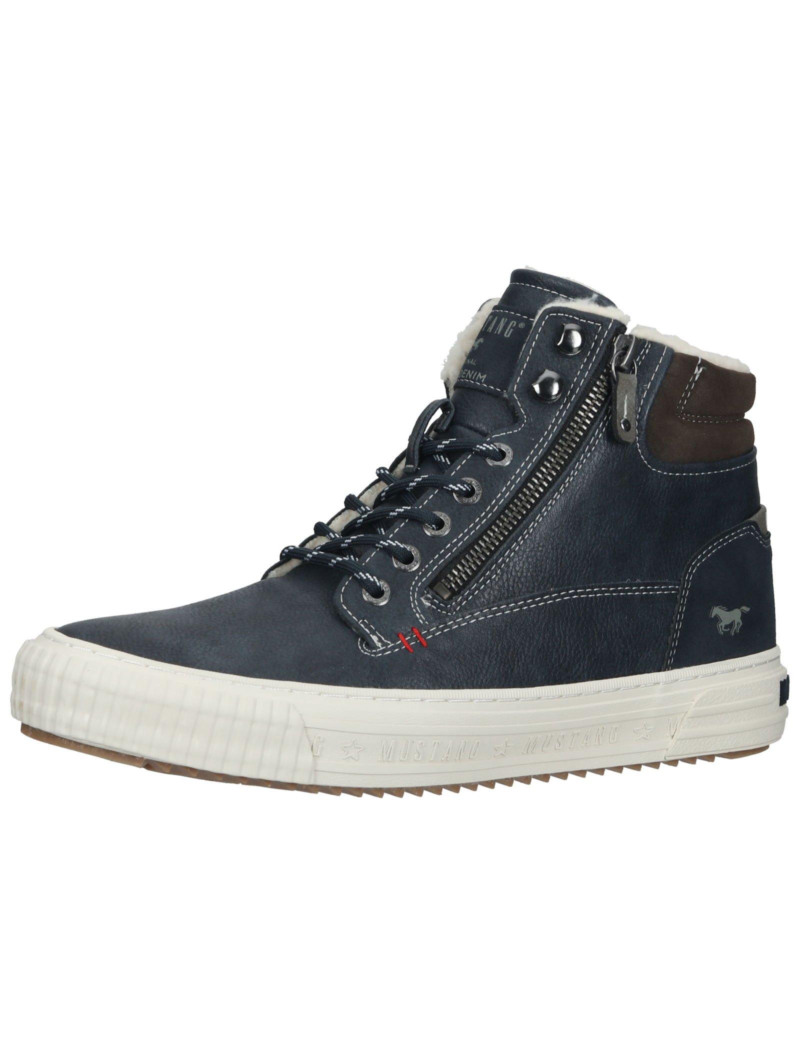 Image of Sneaker Herren Marine 47