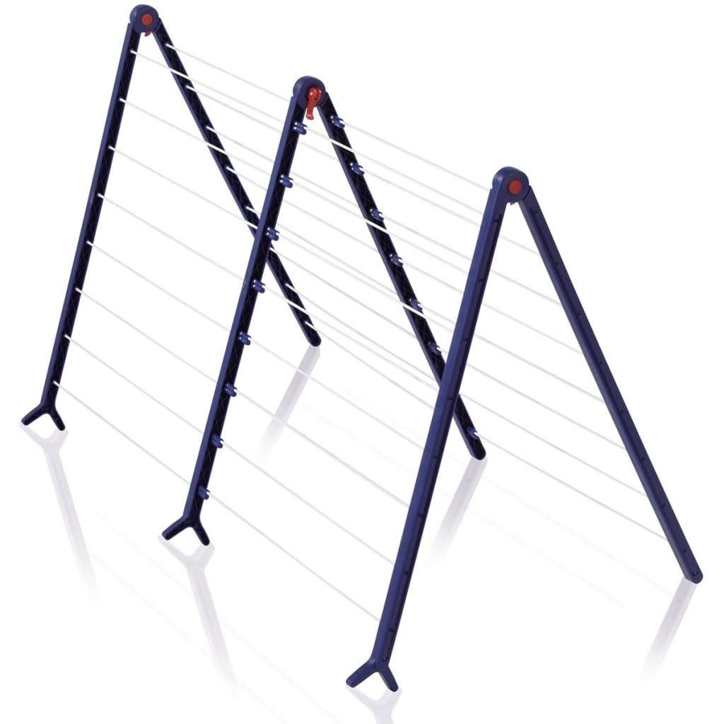 Image of Wäscheständer Metall Unisex Weiss