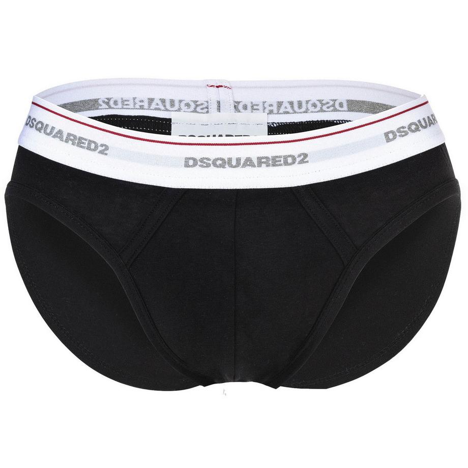 DSQUARED2 Confezione da 3 Slip  