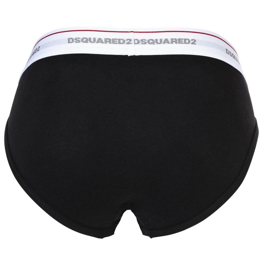 DSQUARED2 Confezione da 3 Slip  