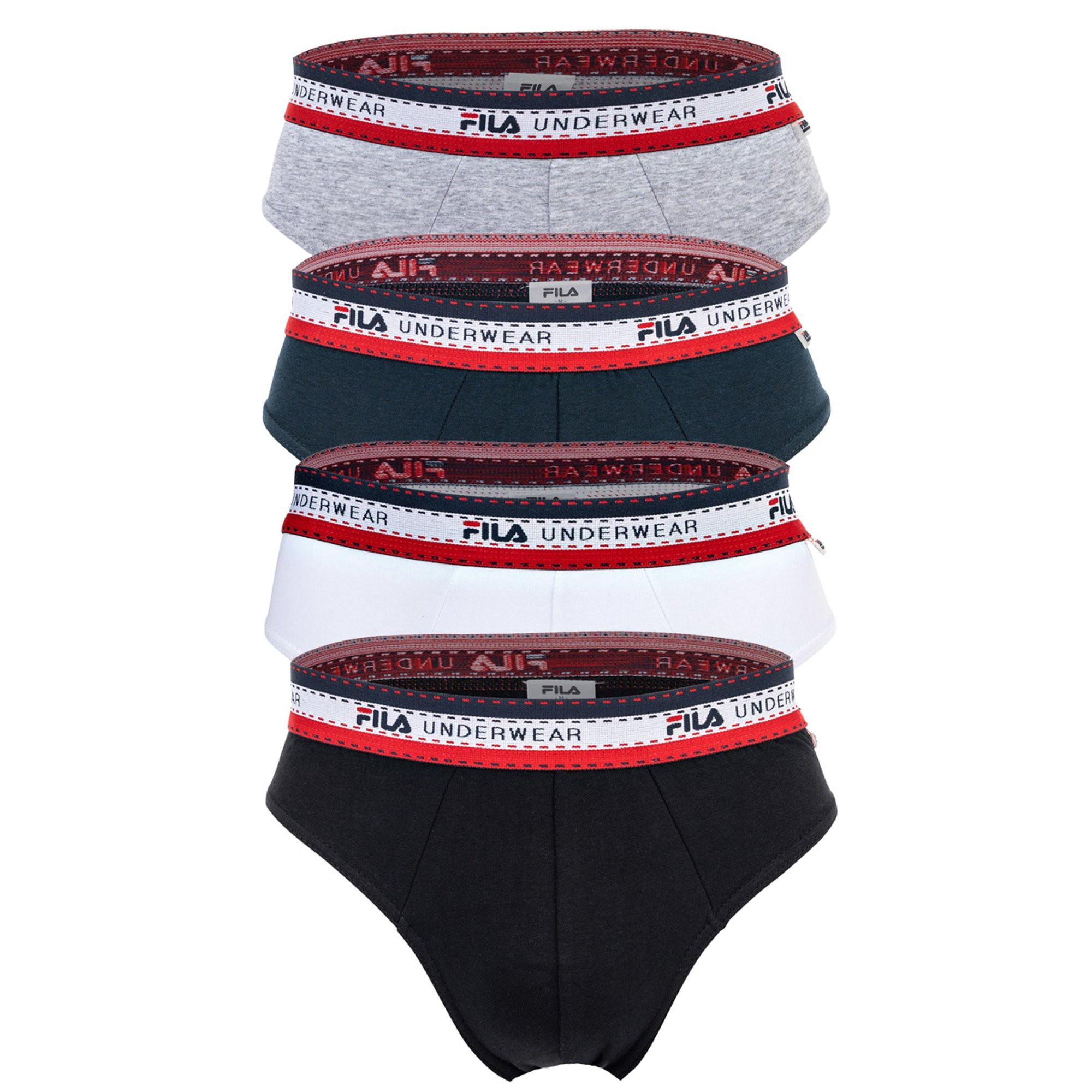 Image of Slip 4er Pack Stretch Unisex Multicolor S