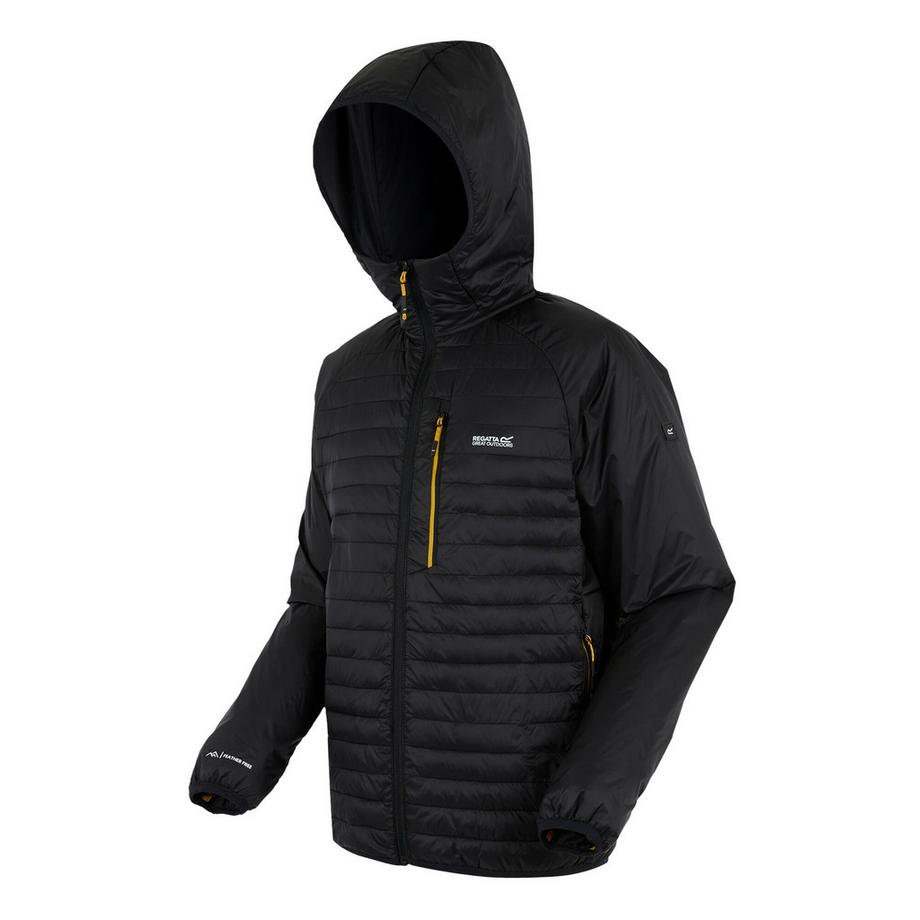 Regatta Veste Matelassée À Capuche Rowak  