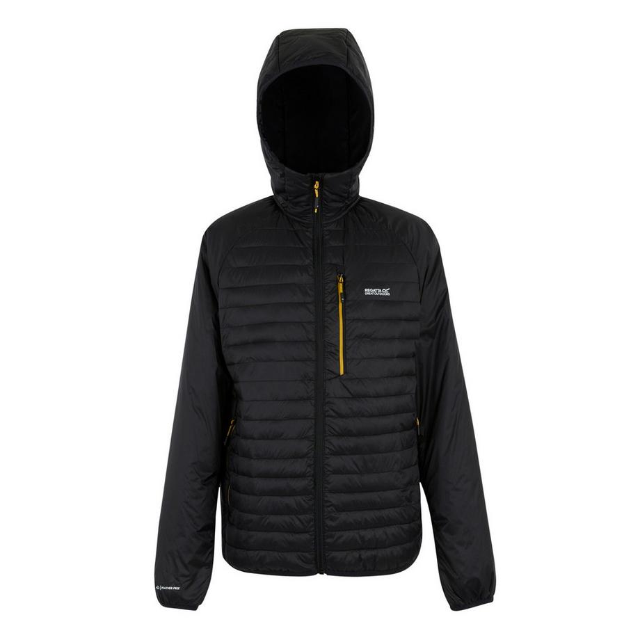 Veste Matelassée À Capuche Rowak