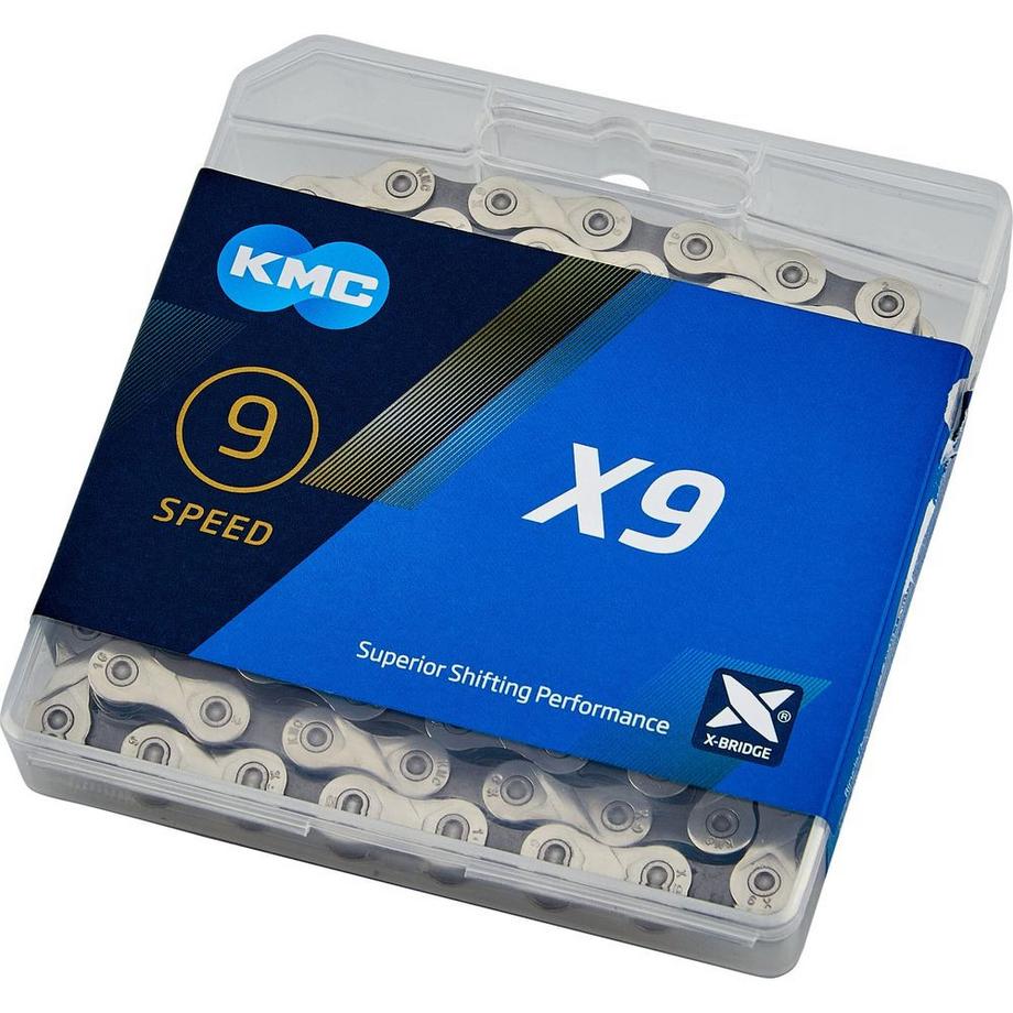 KMC  Chaîne de vélo  X9 