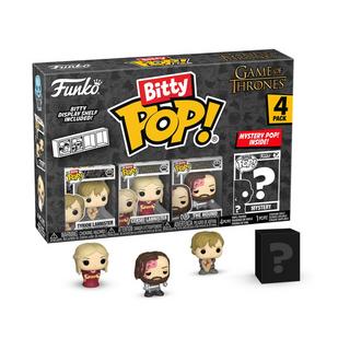 Funko  Funko Bitty POP! 4 Pack Game of Thrones: Tyrion 