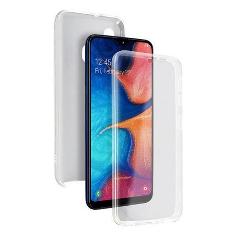 Avizar  Full Clear Cover Samsung Galaxy A20e 