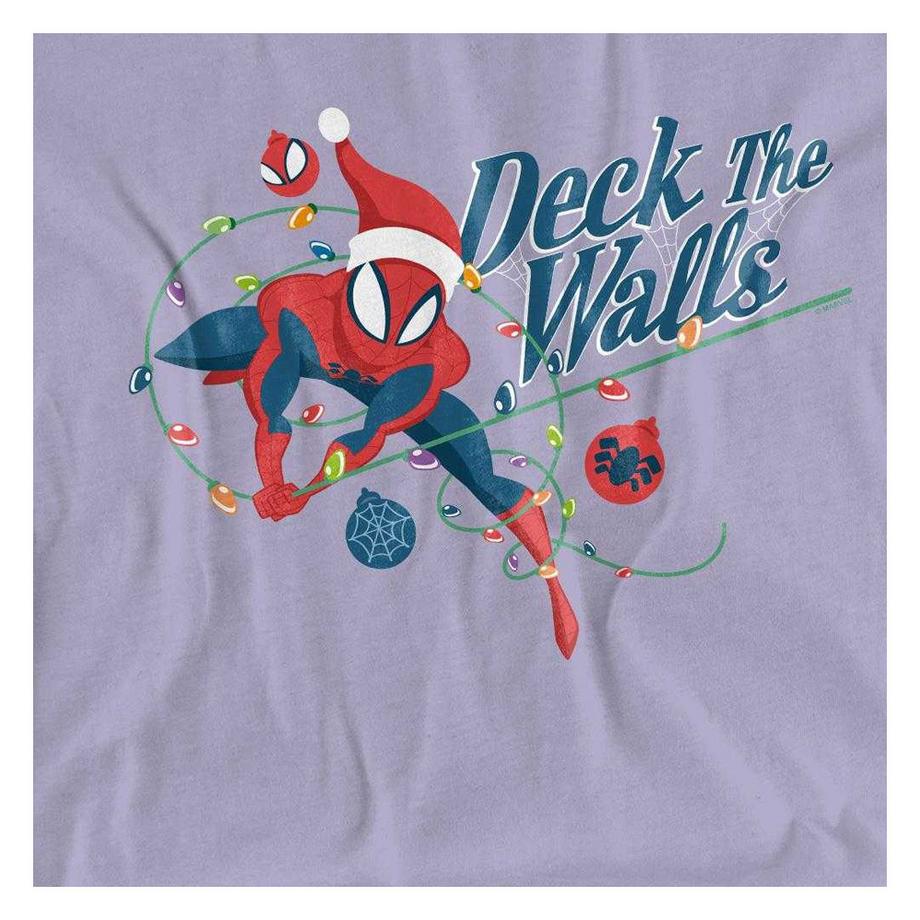 Spider-Man T-Shirt Deck The Walls  
