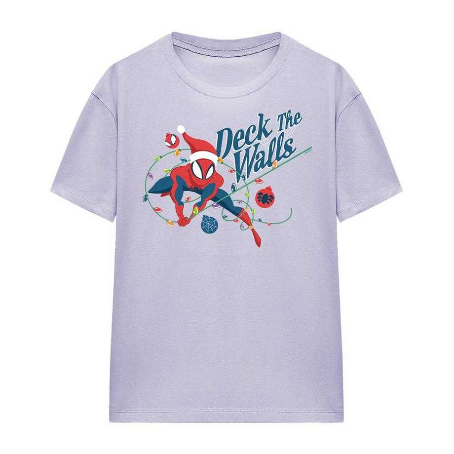 T-ShirtDeck The Walls