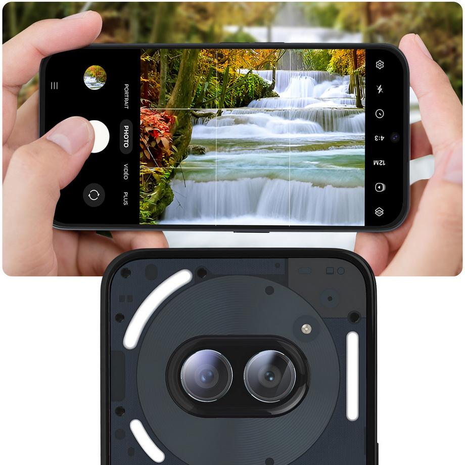 3mk Protection  Film fotocamera Nothing Phone 2a 3mk 