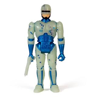 Mattel  Robocop ReAction Actionfigur Robocop Battle Damaged 