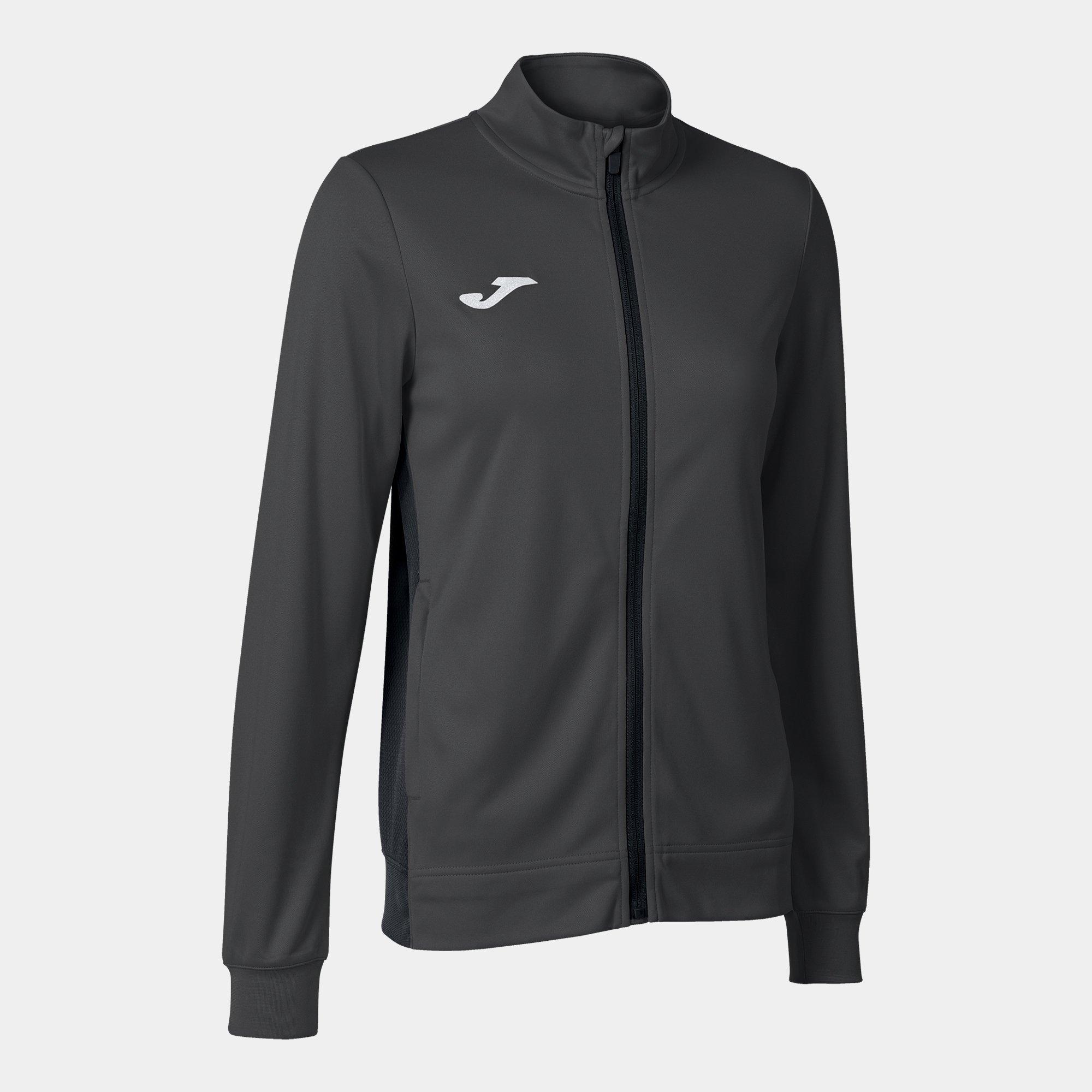 Image of Trainingsjacke Frau Winner Ii Unisex Anthrazit M