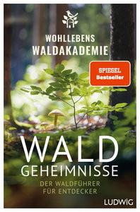 Waldgeheimnisse Wohllebens Waldakademie Couverture rigide 