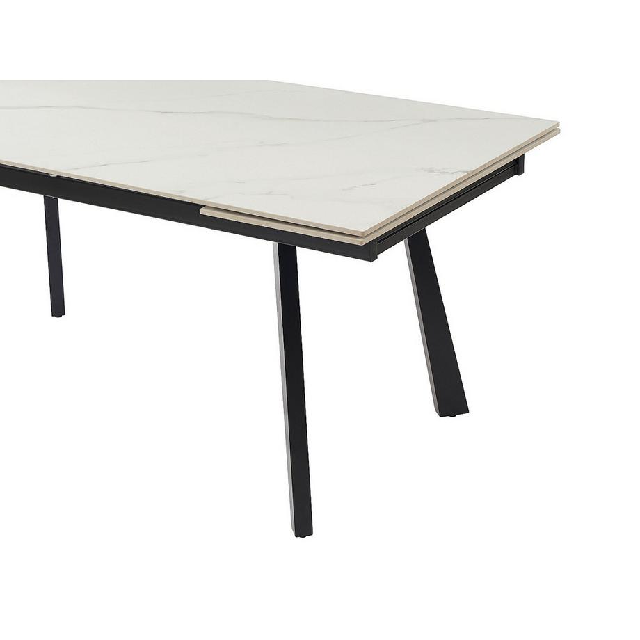 Vente-unique Ausziehbarer Tisch MARVENA  