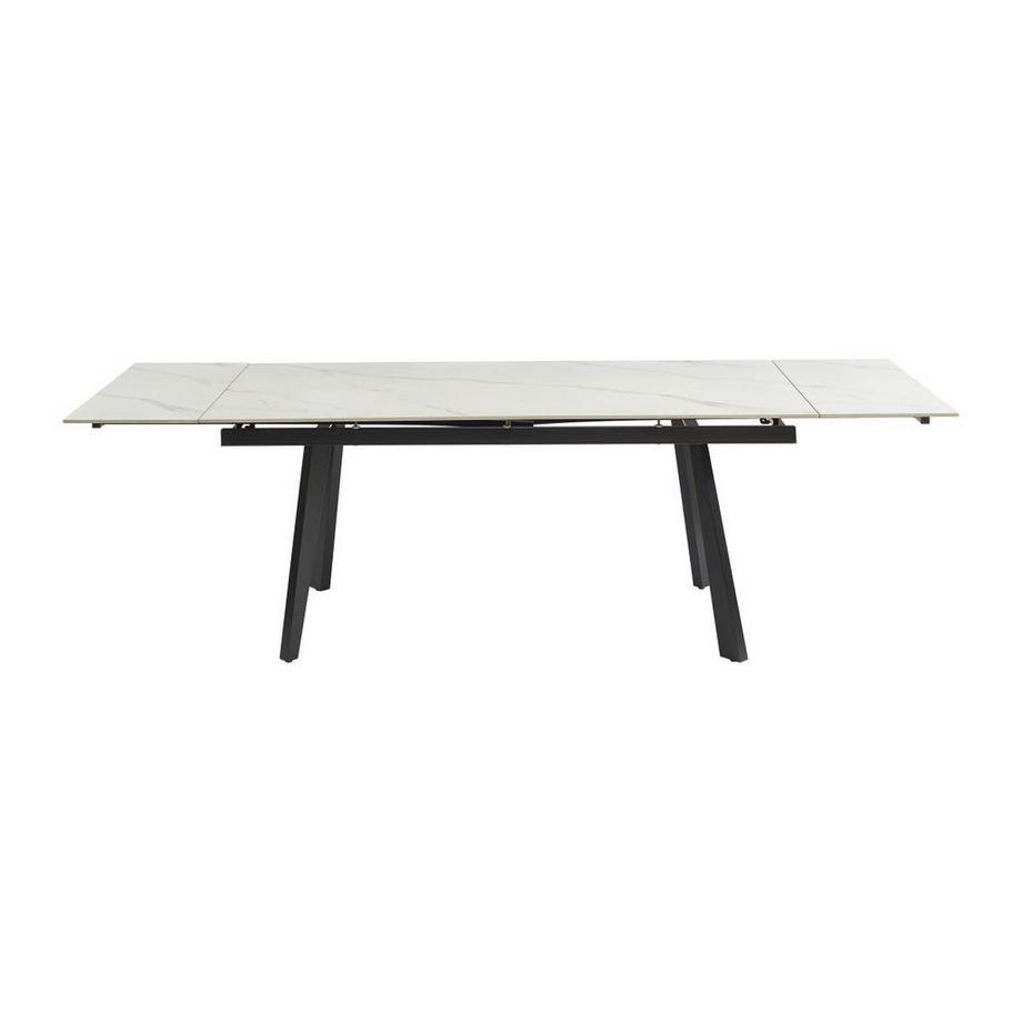 Vente-unique Ausziehbarer Tisch MARVENA  