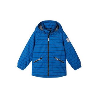 Reima  tec Kinder Regenjacke Finbo Marine blue 