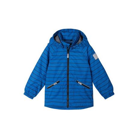 Reima  tec Kinder Regenjacke Finbo Marine blue 