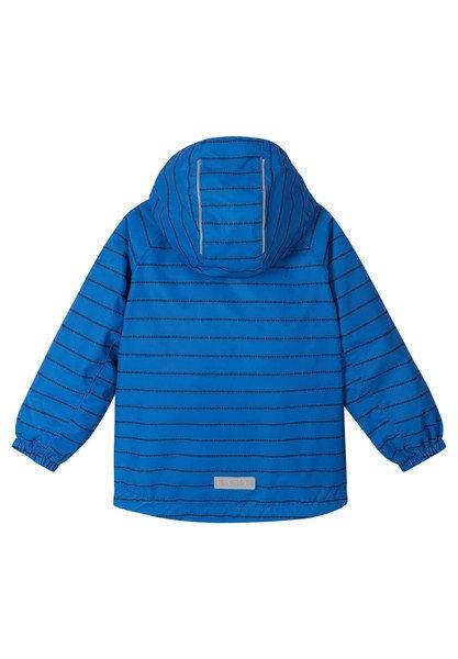 Reima  tec Kinder Regenjacke Finbo Marine blue 