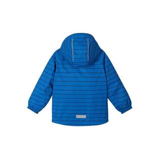 Reima  tec Kinder Regenjacke Finbo Marine blue 