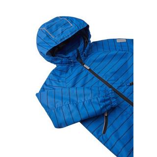 Reima  tec Kinder Regenjacke Finbo Marine blue 