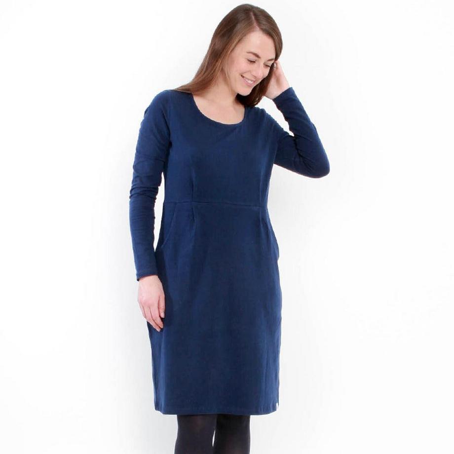 Robe manches longues